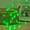 St Patricks Day Decorations Shamrocks String Lights Battery Operated with Remote 10 ft 40 LEDs Lucky Clover Green Lights for Bedroom Party Feast of Saint St. Patrick's Day Decoration